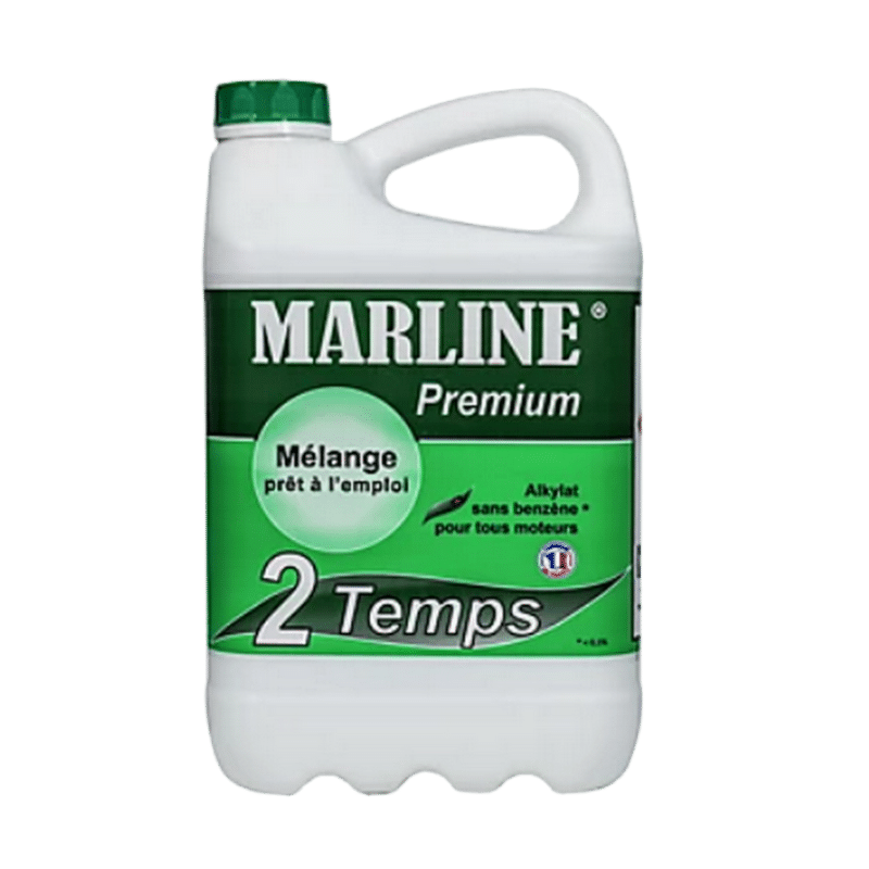 Carburant MARLINE PREMIUM pour moteur 2 temps