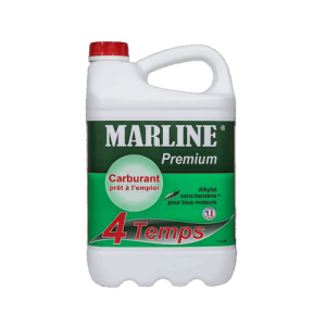Carburant MARLINE PREMIUM pour moteur 4 temps