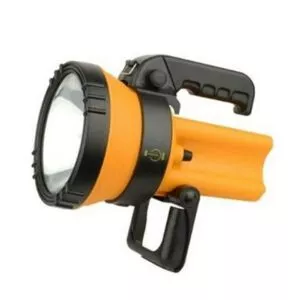 Lampe torche halogène