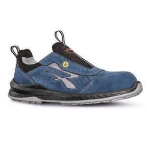 Chaussures de sécurité Alizé S1P sans lacet