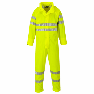 Combinaison pluie Haute Visibilité