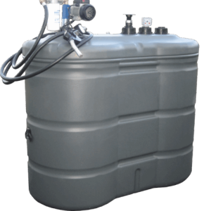 Cuve de stockage de fioul Distrifioul compacte 1000 L