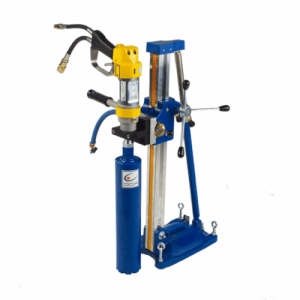 Carotteuse hydraulique