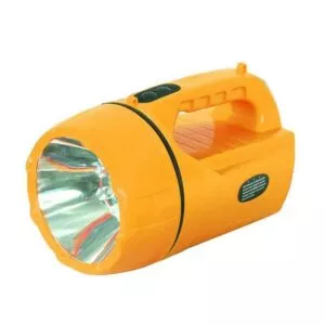 Lampe torche rechargeable