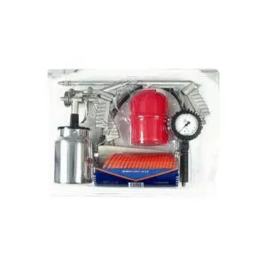 Kit d'accessoires 5 pièces pour compresseur