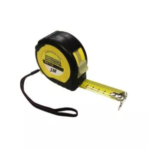 Mètre ruban anti-choc 3 m
