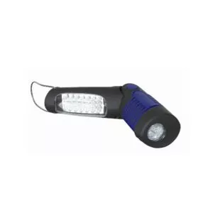 Baladeuse d'atelier 21+5 leds