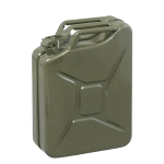 Jerrican métal 5 litres