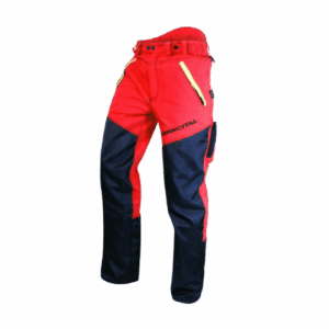 Pantalon d'élagueur anticoupure CHAMOIS