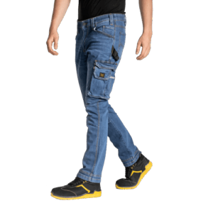 Jeans de travail RICA LEWIS
