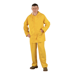 Ensemble de pluie PVC