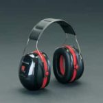 Casque Antibruit SNR 35 DB PELTOR