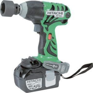 Pack de 2 machines HITACHI 18V Lithium ion