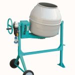 Bétonnière électrique 150 litres IMER Syntesi S140
