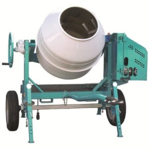 Bétonnière IMER Syntesi S 350 4 tractable thermique HONDA