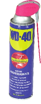 DÃ©grippant WD40 500 ml