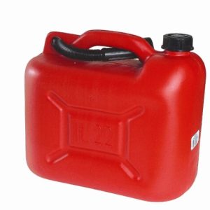 Jerrican PVC 10 litres