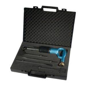 Kit piqueur pneumatique ROCKAIR GV3 en coffret