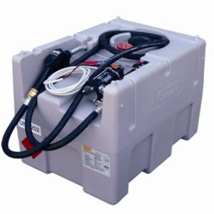 Cuve a fioul Easy Mobil 400L