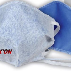 Masque de Protection Sanitaire COVID-19 - Lavable en machine à 60°