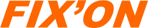 FIX'ON logo