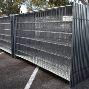 Barrière HERAS 4 Tubes