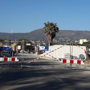 Signalisation de Chantier