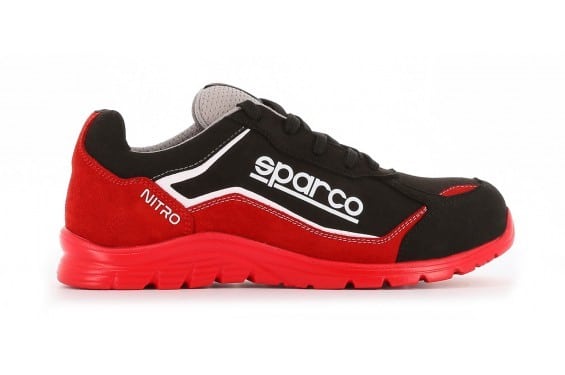 Chaussure securite basket S3 SRC - SPARCO NITRO