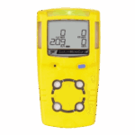 Détecteur 4 GAZ GasAlert Microclip XL - %LIE / O2 / CO / H2S