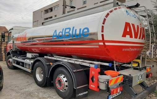 1000 Litres d’ Adblue en Vrac livré par camion semi directement chez vous