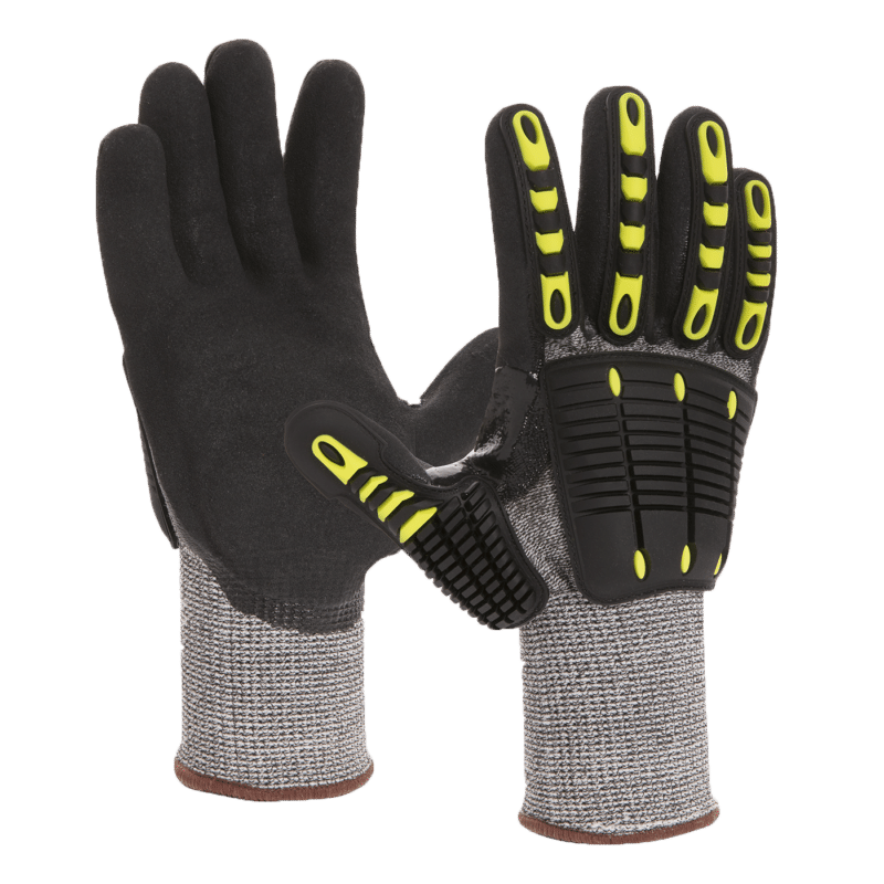 gants anti-impact