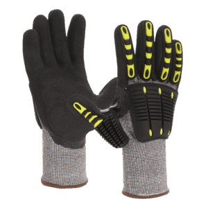 gants anti-impact