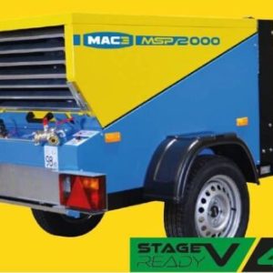 Compresseur MSP2000 Kubota