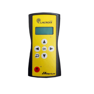 Télécommande pour Nouveau Feux Tricolores de chantier Millénium standard et Smart