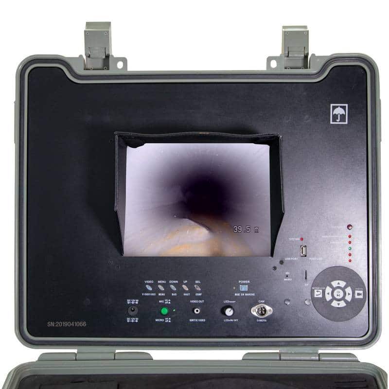caméra d'inspection de canalisation Tubicam XL