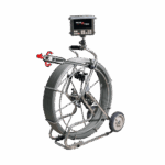 Caméra Inspection Canalisation Rotative XL360 - Tubicam