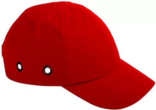 Casquette Anti-heurt haute visibilité – Image 3