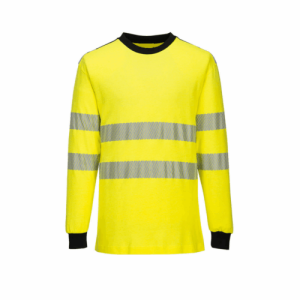 T-Shirt Hi-Vis Flamme Résistant