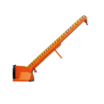Potence de Levage Telescopique et ARTICULEE (en Hauteur) Supporte une charge de 2500kg - Hauteur 500mm