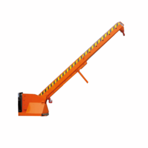 Potence de Levage Telescopique et ARTICULEE (en Hauteur) Supporte une charge de 2500kg - Hauteur 500mm