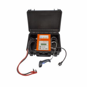 Machine electrosoudable