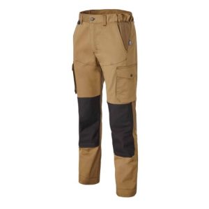 Pantalon Maxo multipoche et genouillères