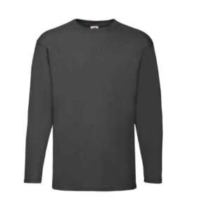 Tee-shirt manches longues couleurs