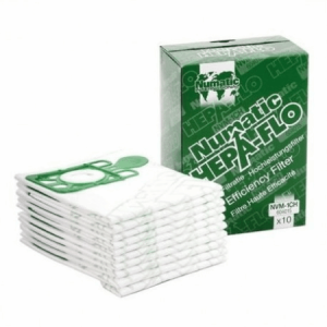 PAQUET DE 10 SACS POUR ASPIRATEUR AMIANTE