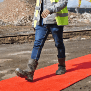 Tapis spaghetti 14mm