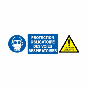 Protection obligatoire des voies respiratoires