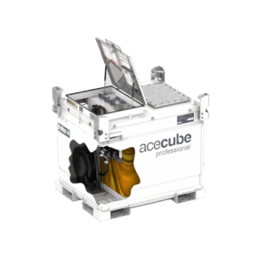 Cuve de transport de fioul AceCube compacte 950L
