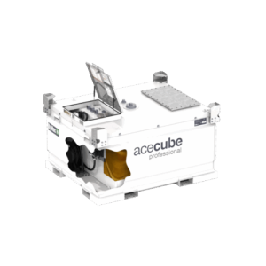 Cuve Transport Fioul AceCube 3000L - Compacte