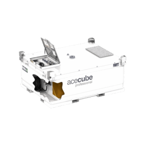 Cuve Transport Fioul 5300L AceCube - Compacte
