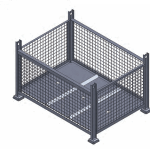 panier de stockage